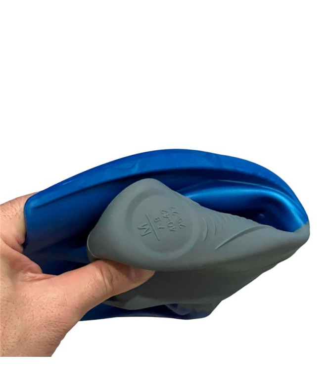 Aletas de Buceo Cressi Pixel Gris-Azul