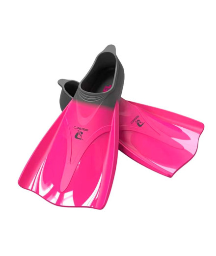 Palmes de Plongée Cressi Pixel Gris-Fuchsia Palmes de Plongée Cressi Pixel Gris-Fuchsia