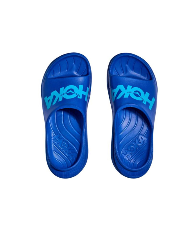 Chinelos de Recuperação Hoka Ora Athletic Slide...