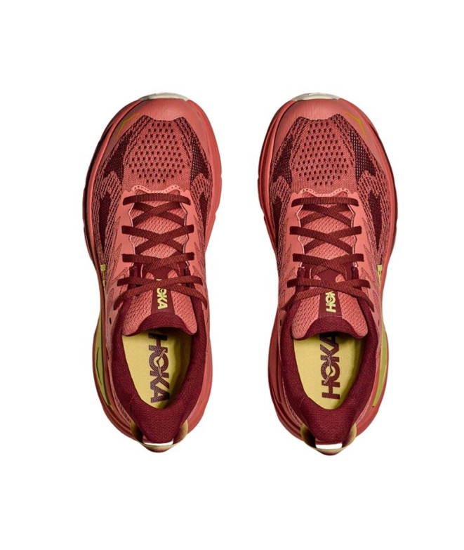 Chaussures de Trail Hoka Challenger 8 Femme...