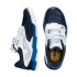 Sapatilhas de futsal Joma Cancha 2503 Marino Branco Indoor Infantil