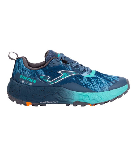 Chaussures de trail Joma Sima 2517 Pétrole Homme