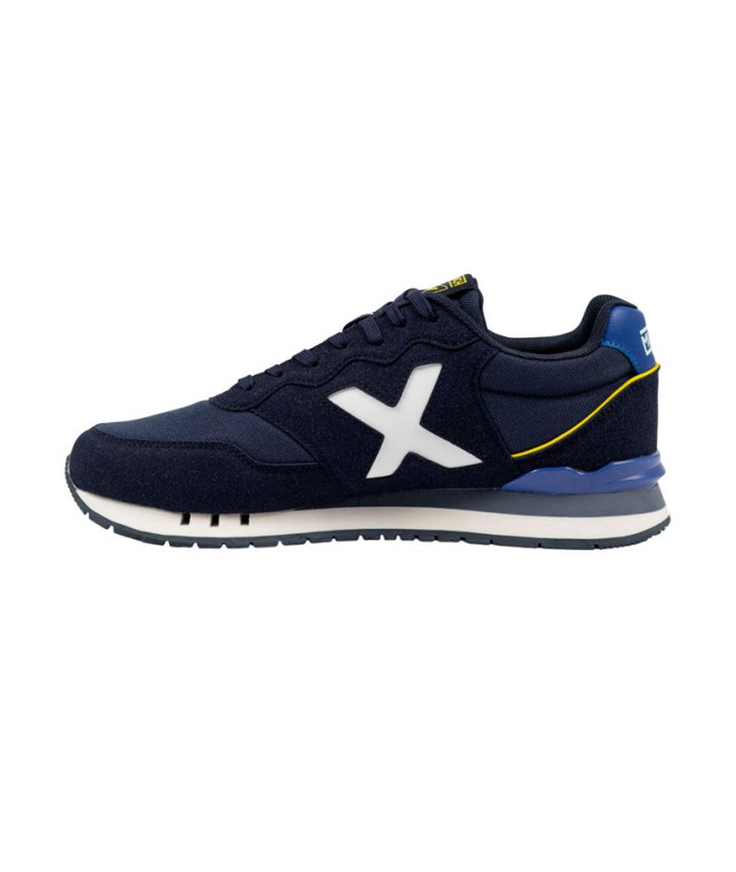 Scarpe Munich Dash Velcro bambino