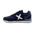 Chaussures Munich Dash 261 Unisexe Bleu