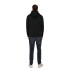 Moletom Only & Sons Onsdawson Reg Hoodie Vd Homem Preto Jato
