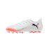 Botas de fútbol Puma Future 8 Play Mg Blanco -, Infantil