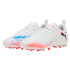 Botas de fútbol Puma Future 8 Play Mg Blanco -, Infantil