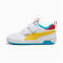 Sapatilhas Puma Multiflex 2 Col, Branco -Pe, Infantil