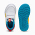 Chaussures Puma Multiflex 2 Col, Blanc -Pe, Enfant