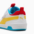 Sapatilhas Puma Multiflex 2 Col, Branco -Pe, Infantil