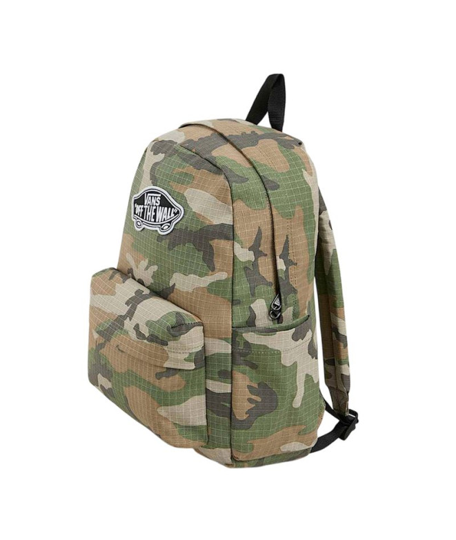 Mochila Vans Old Skool Classic Vint Age Camo