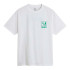 T-shirt Vans Art Production Ss Blanc Homme
