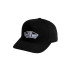 Casquette Vans Classic Noir Enfant Noir