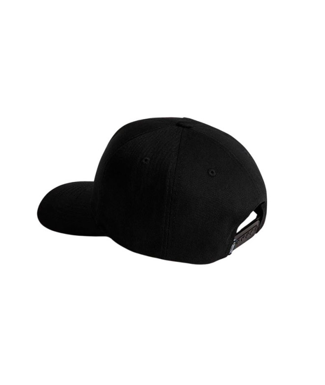 Casquette Vans Classic Noir Enfant Noir