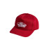 Casquette Vans Classique Bordeaux Enfant Rouge