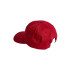 Casquette Vans Classique Bordeaux Enfant Rouge