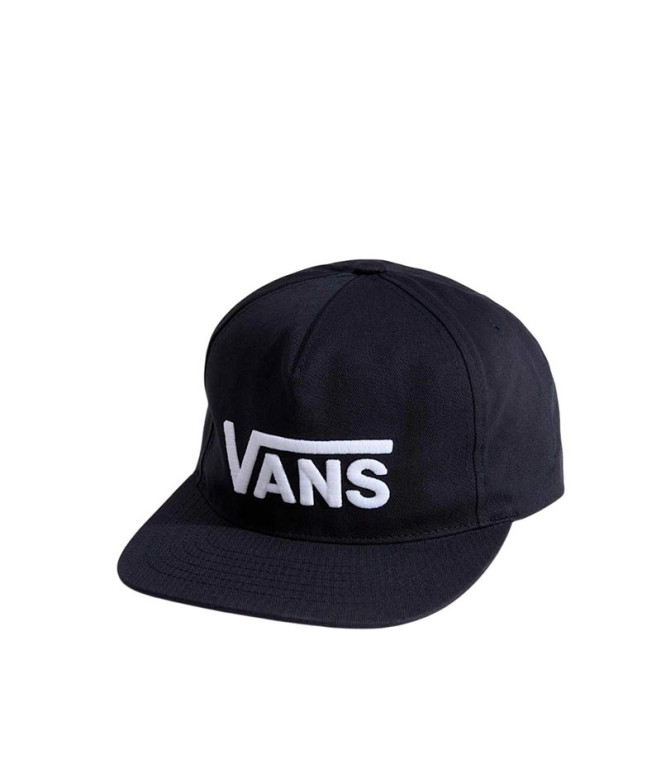 Boné Vans Drop V Logo Noite Parisiense