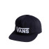 Boné Vans Drop V Logo Noite Parisiense