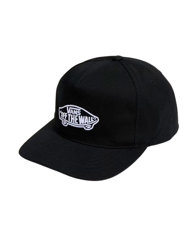 Gorra Vans Classic Negro