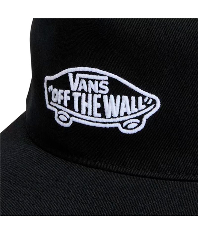 Boné Vans Classic Preto