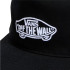 Gorra Vans Classic Negro