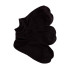 Chaussettes Vans Classic Kick ROX Noir