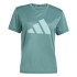 Camiseta de Running adidas Run It Tee Pretea Hombre