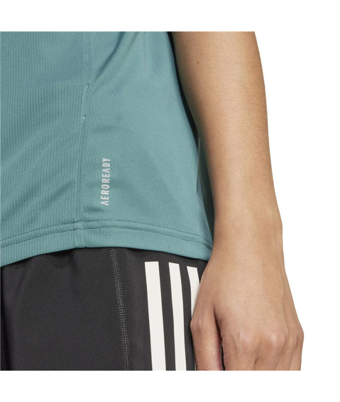 T-shirt de Running adidas Run It Tee Pretea Homme