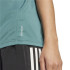 Camiseta de Running adidas Run It Tee Pretea Homem