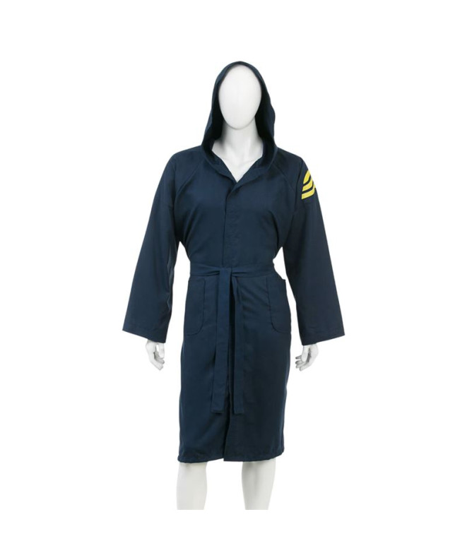 Toalha de Natação Aquarapid Robe Pirata Azul