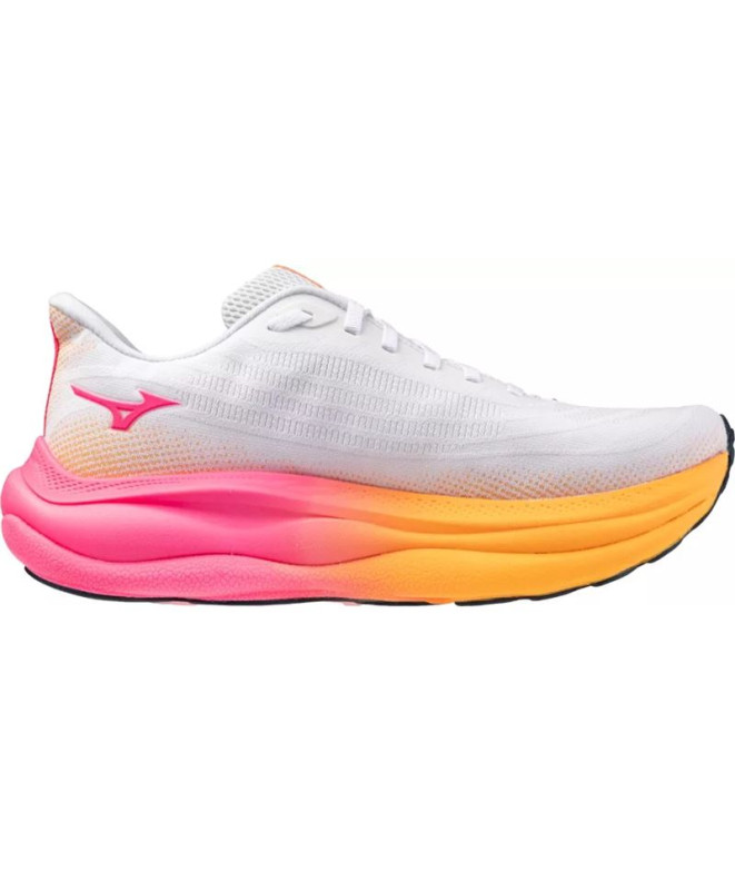 Chaussures de Running Mizuno Wave Sky 9...