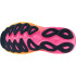 Sapatilhas de Running Mizuno Wave Sky 9 Branco/Laranja/Rosa