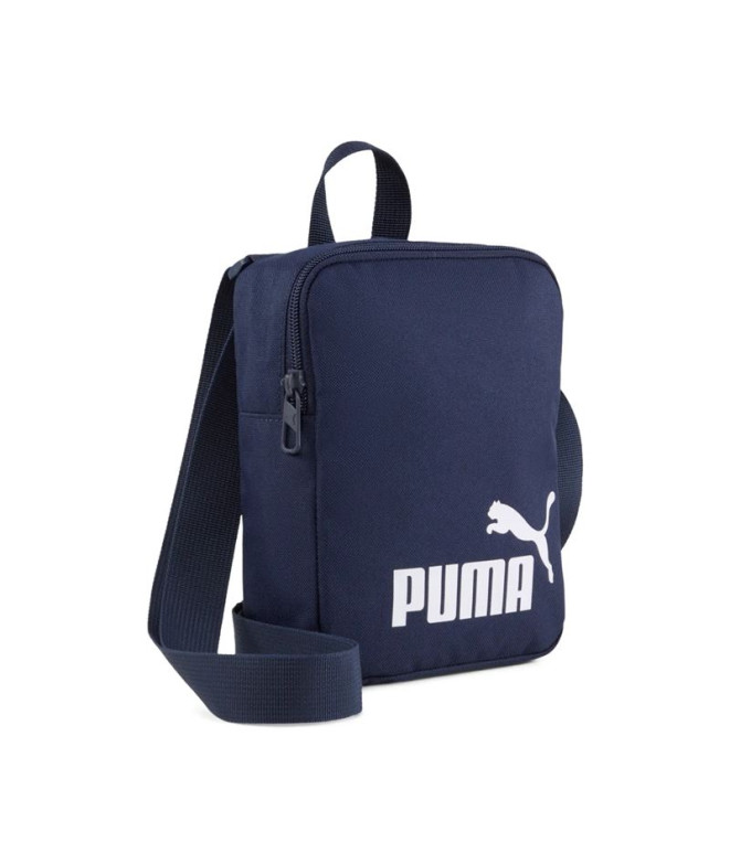 Mochila Puma Phase Portable Azul Marino Hombre