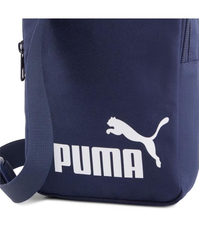Mochila Puma Phase Portable Azul Marino Hombre