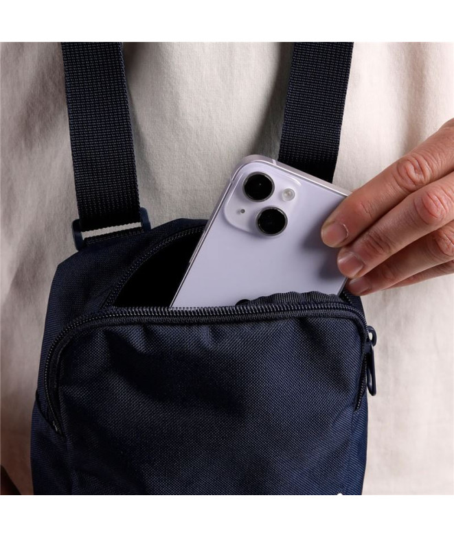 Mochila Puma Phase Portable Azul Marinho Homem