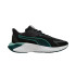 Chaussures de Fitness Puma Pwr Hybrid Tr Noir-Vert Terra Homme