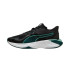 Chaussures de Fitness Puma Pwr Hybrid Tr Noir-Vert Terra Homme