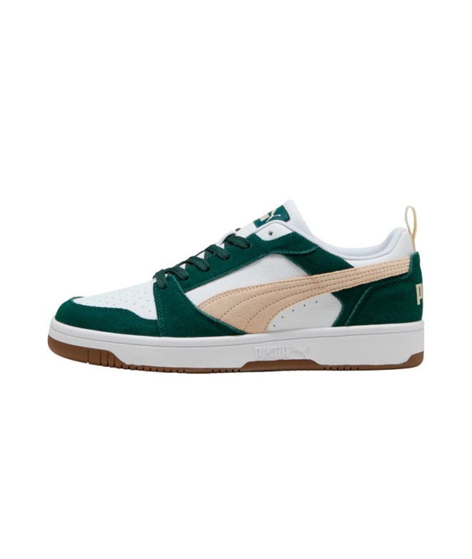 Sapatilhas Puma Rebound V6 Low Sd, Terreno...