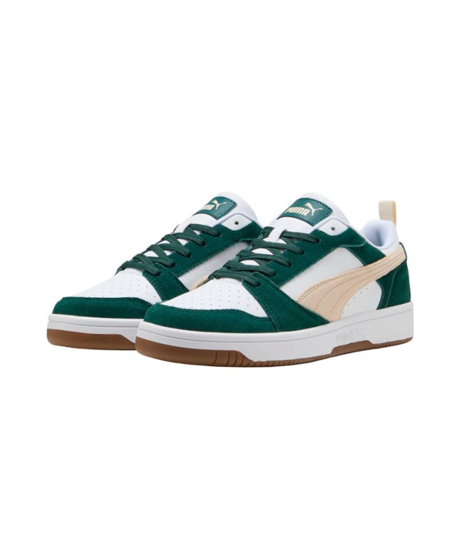 Sapatilhas Puma Rebound V6 Low Sd, Terreno...