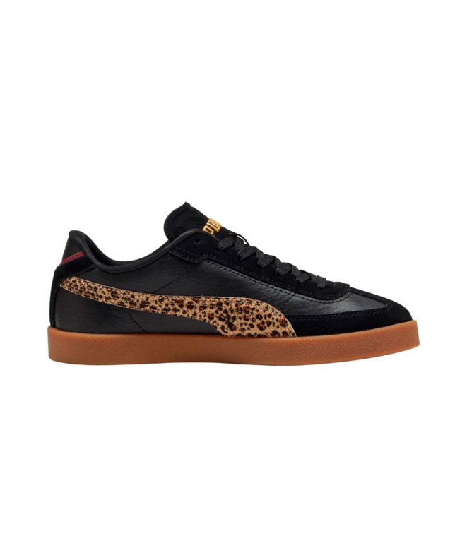 Sapatilhas Puma Club Ii Era Ani, Preto-Toas, Mulher