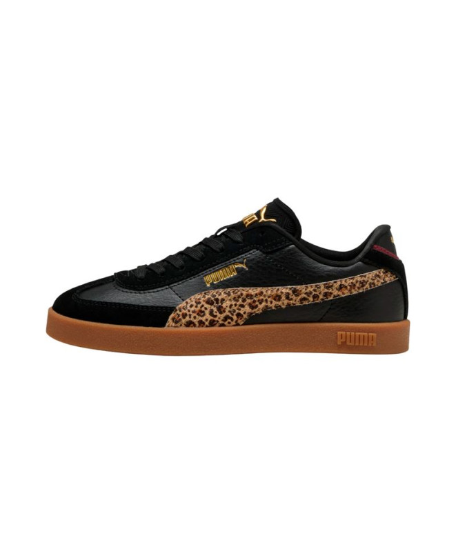 Zapatillas Puma Club Ii Era Ani, Black-Toas, Mujer