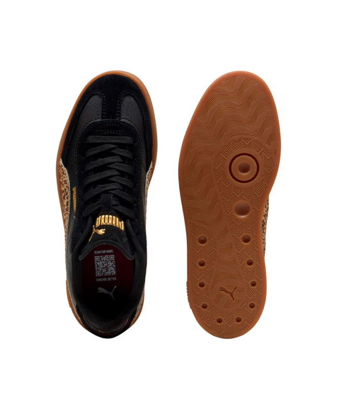 Chaussures Puma Club Ii Era Ani, Noir-Toas, Femme