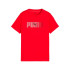 Camiseta Puma Essentials Logo Lab B Para Todos Time R Infantil