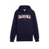 Sudadera de Baloncesto Puma Baskonia Post Game H Azul Marino Hombre