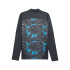 Sudadera de Fútbol Puma Manchester City Prematch 1/4 Zi,Strong Gray Co, Hombre