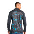 Sudadera de Fútbol Puma Manchester City Prematch 1/4 Zi,Strong Gray Co, Hombre