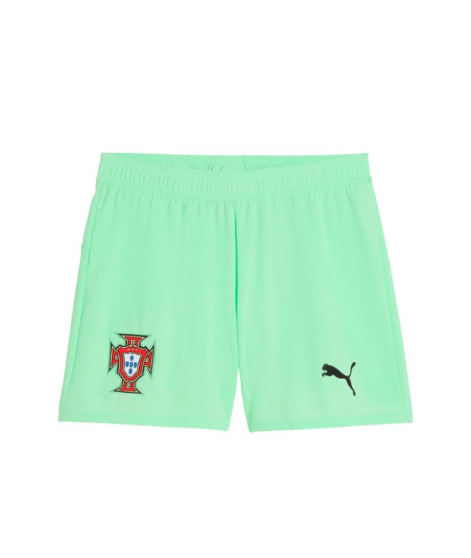 Pantones de Fútbol Puma Fpf s Replica Fresh Mint, Mujer