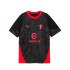 Camiseta de Fútbol Puma AC Milan Training , Black-Fo, Infantil