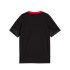 Camiseta de Fútbol Puma AC Milan Training , Black-Fo, Infantil