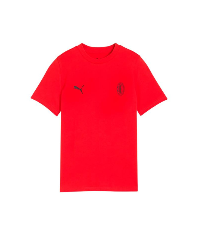 Camiseta de Fútbol Puma AC. Milán Ftbless For All Time R Infantil